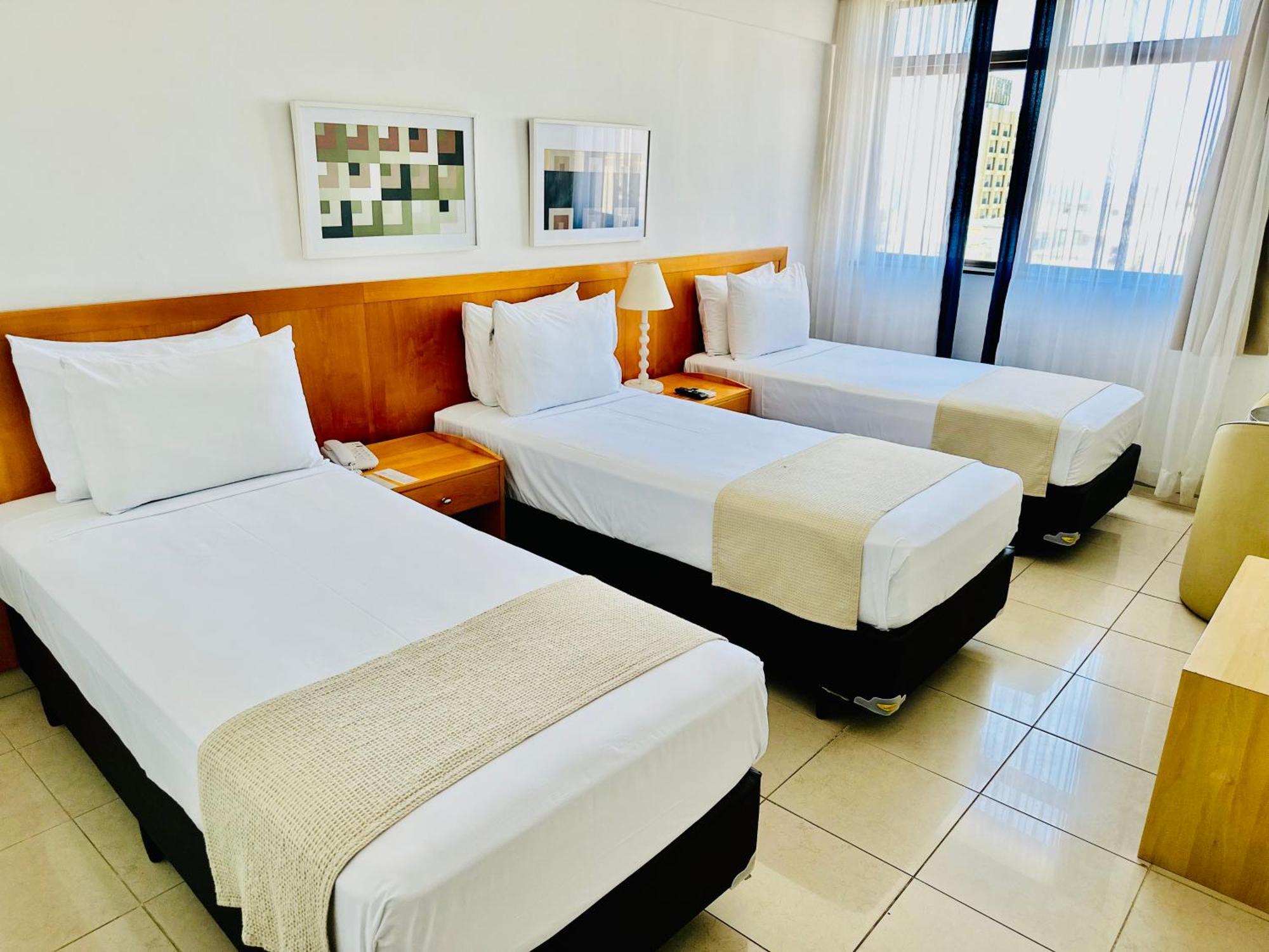 Copacabana Mar Hotel — Fotos 1